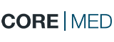 The Core Med website scrolling logo